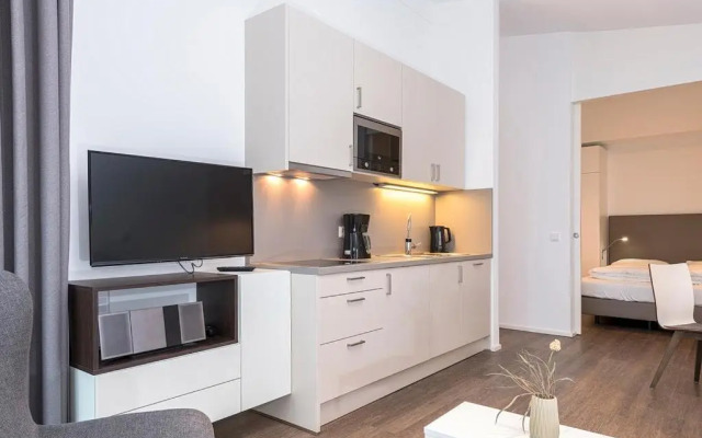 Apartmentvilla Anna See Apartmentvilla Anna See 3-07