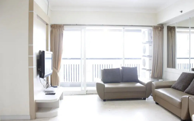 Classic 3Br at Braga City Walk Apartment