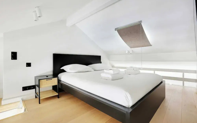 Modern Apartment - 2bd/5p - Sentier/montorgueil