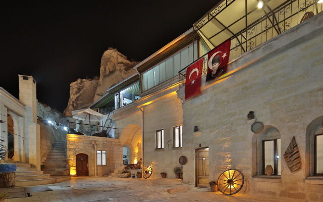 View Cave Hotel Турция, Гёреме - отзывы, цены и фото номеров - забронировать отель View Cave Hotel онлайн вид на фасад