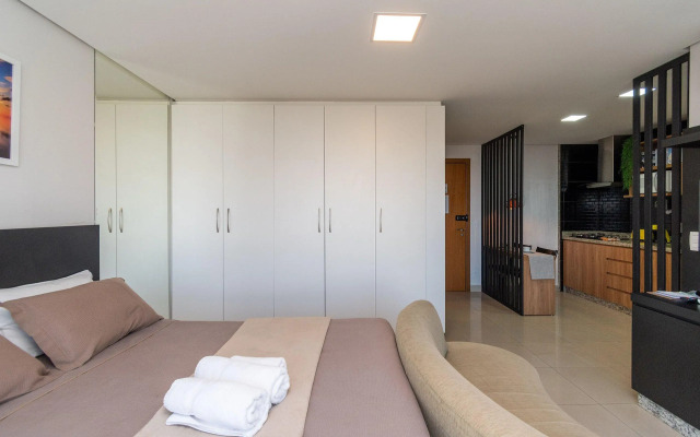 Flat No 22 Andar Do Ed. The Expression   Th2206
