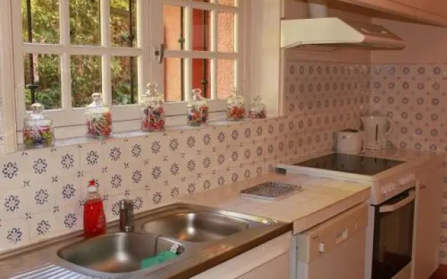 Appartements de Chantaco