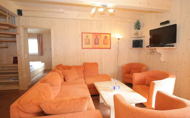 Combination of two Beautiful Chalets in Hohentauern With Sauna