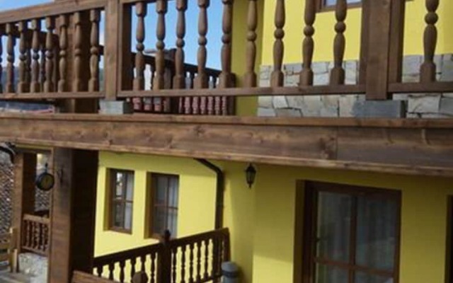Отель Guest House Koprivshtitsa вид на фасад