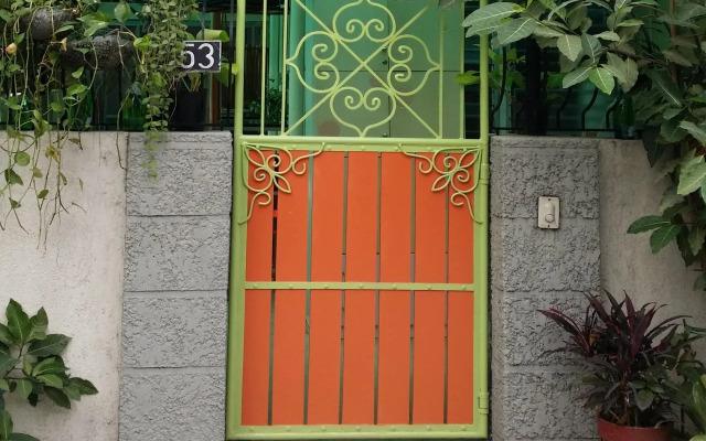 The Jeepney House