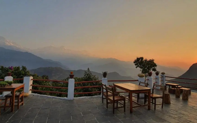 ES Deurali Resort.