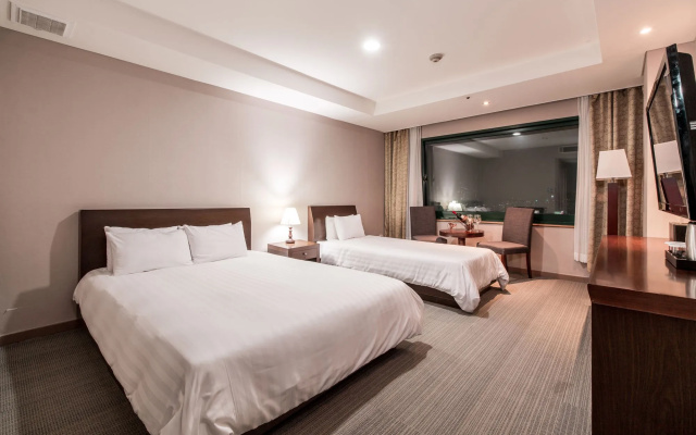 Eliena Hotel Seoul Gangnam