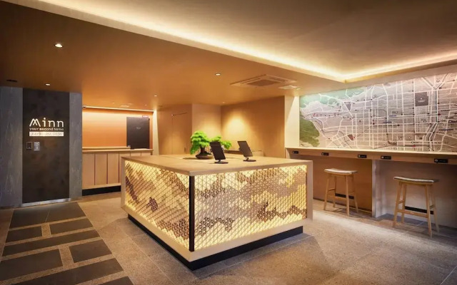 Minn Karasuma Gojo Kyoto Station