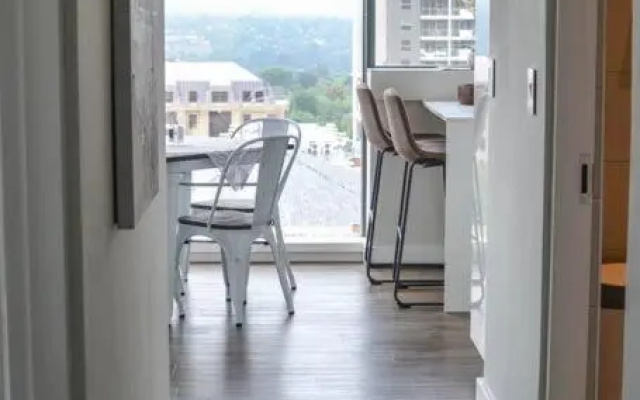 Park Central Residence 2 bedroom Apartment