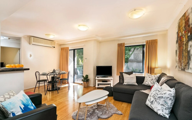 Apartments on Mounts Bay