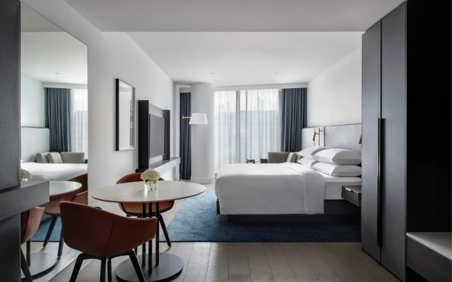Melbourne Marriott Hotel Docklands