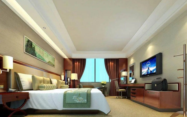 Guangxi Wharton International Hotel