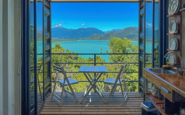 ecorefugio spa