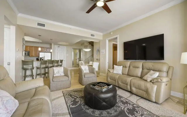 St Lucia PH2 by Bliss Beach Rentals