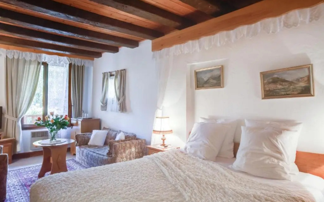 Auberge du Choucas