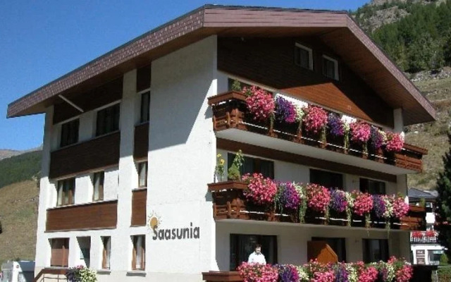 Saasunia