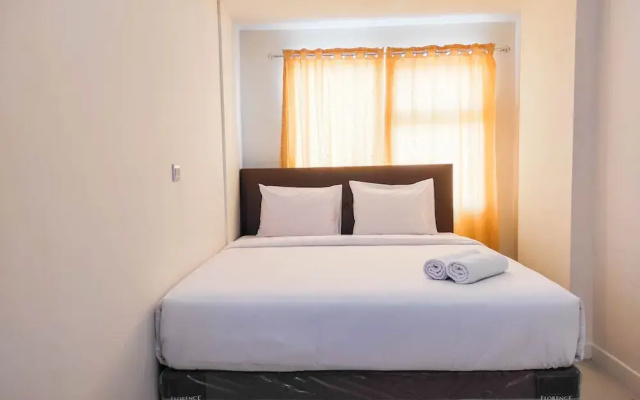 Luxurious 1BR at Vida View Makassar Apartment