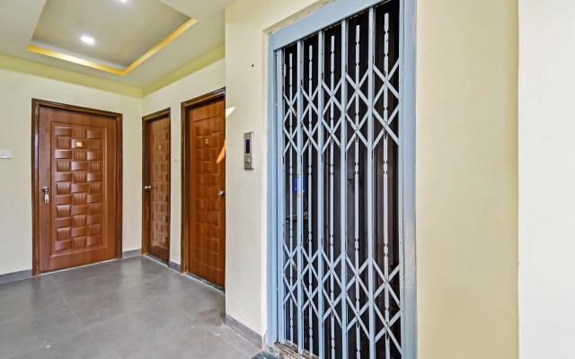 Hotel O Om Shanti Palace