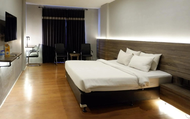 Stark Boutique Hotel and Spa Bali