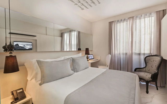 Nobile Hotel Copacabana Design