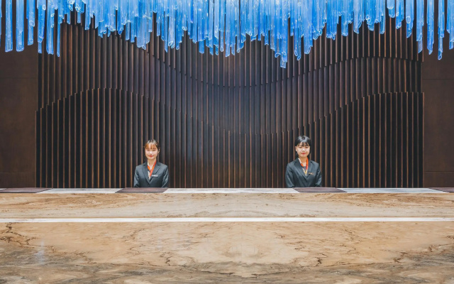 Ning Bo Nan Bu Shang Wu Qu Ya Duo Hotel