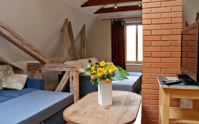 Supeluse Apartments