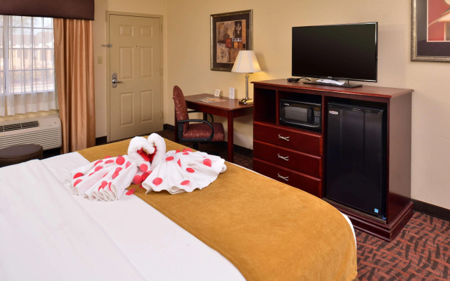 Best Western Eunice
