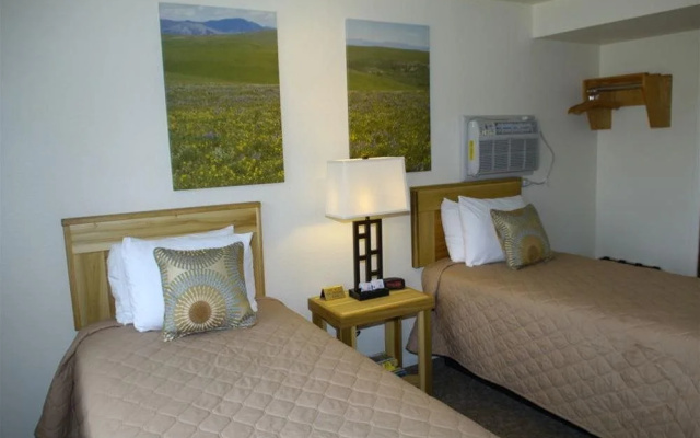 Trout Montana Motel