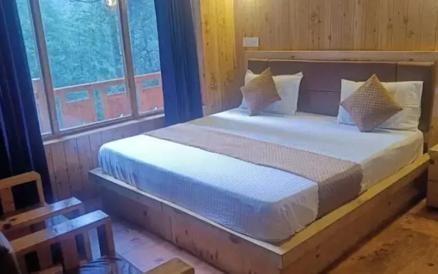 Harsil apple homestay