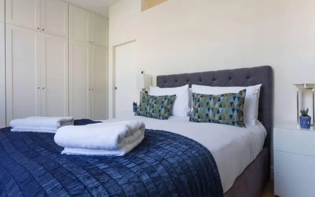 Light And Bright Paddington Flat - Sleeps 4x