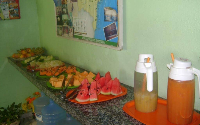 Verdes Mares Hostel