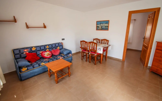 Mercedes - comfortable holiday accommodation in Calpe