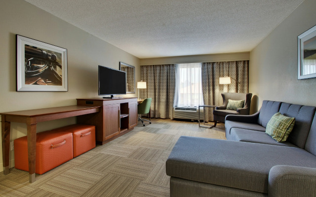 Hampton Inn Warner Robins