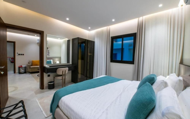 Mabaat-Deluxe 1BR Al Waha 621