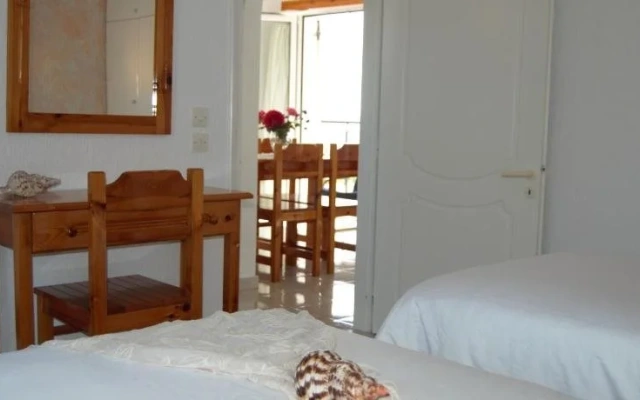 Odyssia Apartments