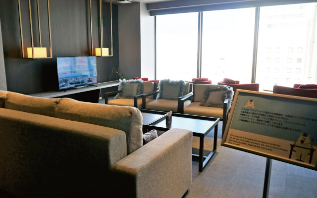 Hotel AQUA CITTA Naha
