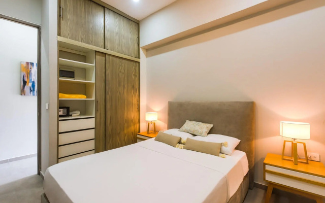 Torre 42 Playa del Carmen by Lockey
