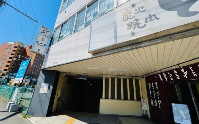 サービスアパ―トメントSAPPORO札幌さくら2-3