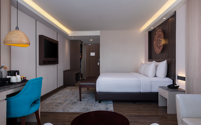 The Manohara Hotel Yogyakarta