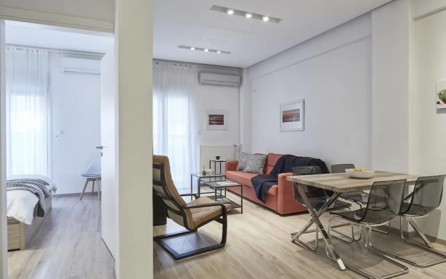 Modern Elegant Apt at Kolonaki