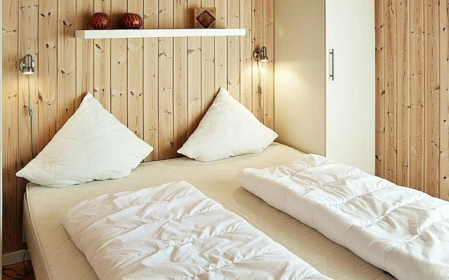 Lively Holiday Home in Ulfborg With Whirlpool