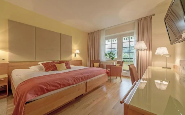 la pura women's health resort kamptal (отель для женщин)