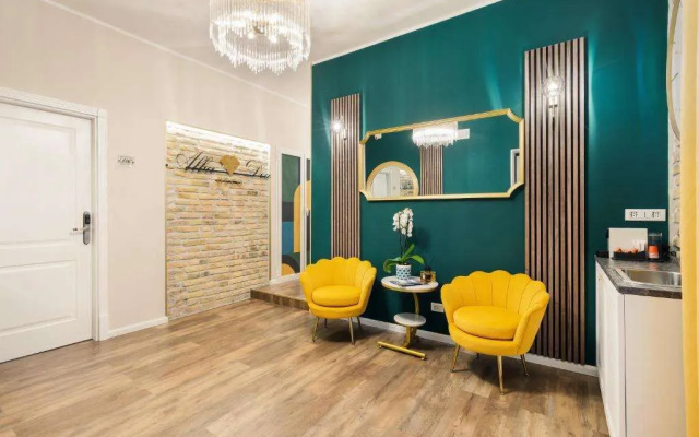 AlbaDea Déco&Jacuzzi