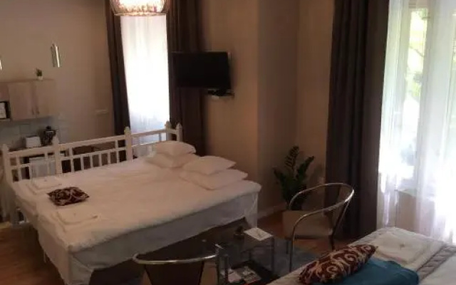Stefania Studio Apartmanok