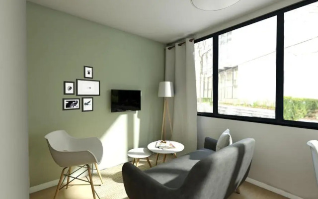 Résidence 7ème Art - T2 Meublés - centre ville