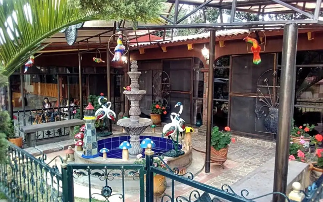 La cabaña de Lola