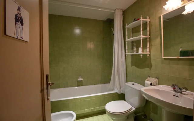 Cool apartment in Puerta del Hierro