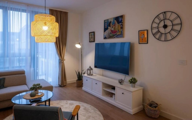 Belgrade Waterfront Lux