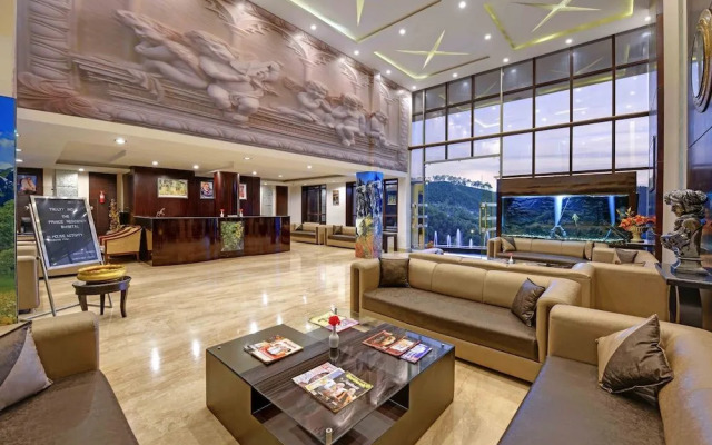 The Prince - A Lake Facing Resort and Spa