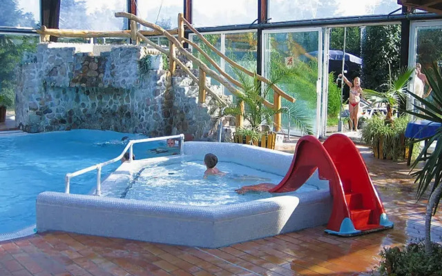 Ferienhaus in Hechthausen mit Terrasse